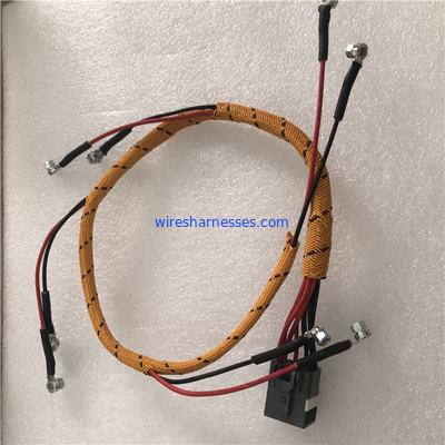 3109688 CAT Motor Kablo Demeti