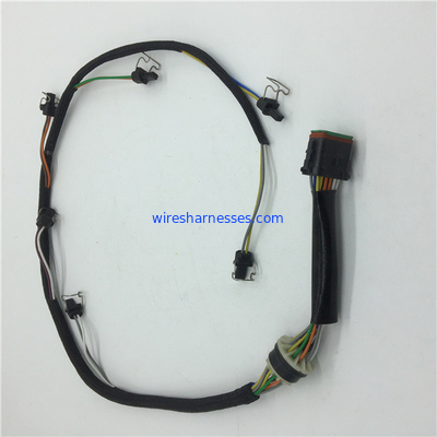 1538920 Enjektör 1957336 CAT Ekskavatör E325C için Motor Kablo Demeti