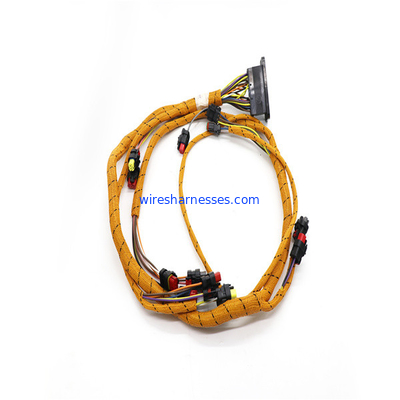 3109688 CAT Motor Kablo Demeti