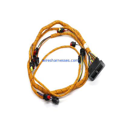 3109688 CAT Motor Kablo Demeti