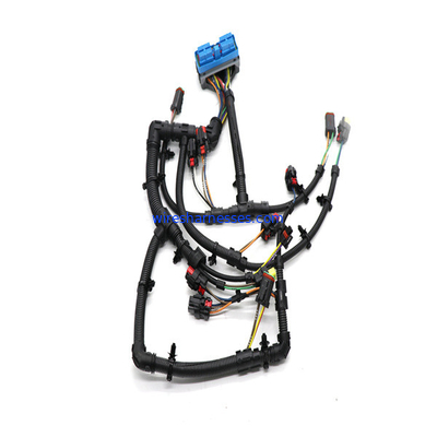 CAT Ekskavatör E323D Motor Kablo Demeti 2851975 Otomobil Parçaları Kablo Demeti
