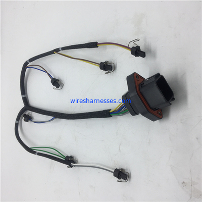 5462154 CAT E330D E336D için Motor Yakıt Enjektörü Kablo Demeti