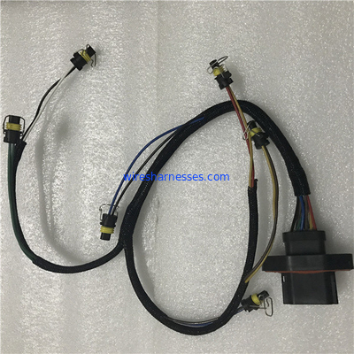 5462154 CAT E330D E336D için Motor Yakıt Enjektörü Kablo Demeti
