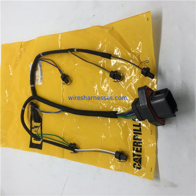 5462154 CAT E330D E336D için Motor Yakıt Enjektörü Kablo Demeti