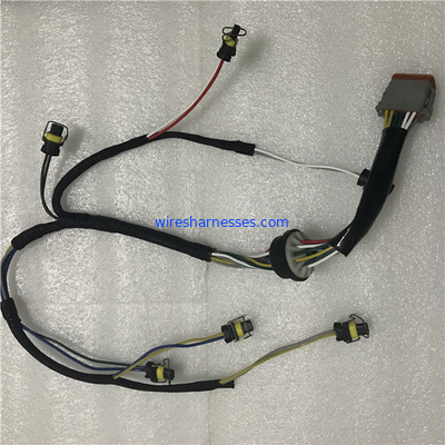 E325D E329D Motor Kablo Demeti 2225917 CAT Ekskavatör