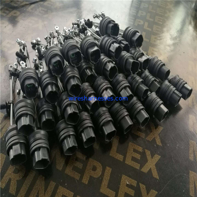 E323D C6.6 Motor Kablo Tesisatı 2851975 CAT Ekskavatör Kablo Tesisatı Tertibatı