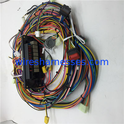 E320D Dış Çerçeve CAT Kablo Demeti 3068610 283-2762HE02