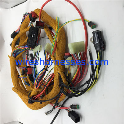 E320D Dış Çerçeve CAT Kablo Demeti 3068610 283-2762HE02