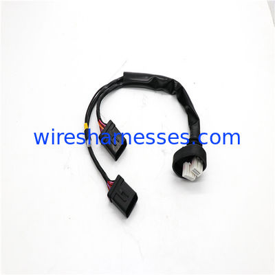 E320D Dış Çerçeve CAT Kablo Demeti 3068610 283-2762HE02