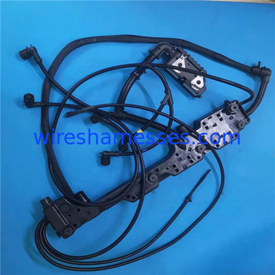VOE 15107205  Ekskavatör Otomotiv Elektrik Kablo Demeti EC360B Deutz D12D