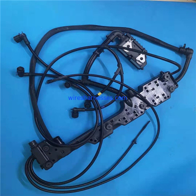 VOE 15107205 Volvo Ekskavatör Otomotiv Elektrik Kablo Demeti EC360B Deutz D12D