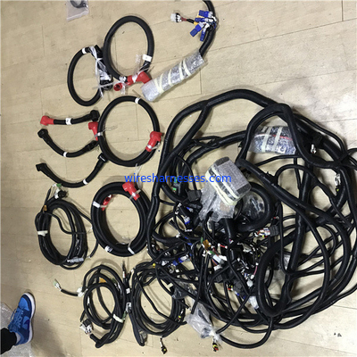 Lonking Tüm Araba Ekskavatör Kablo Demeti LG6235 LG6230 Kabin Kablo Demeti