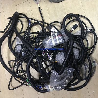 Lonking Tüm Araba Ekskavatör Kablo Demeti LG6235 LG6230 Kabin Kablo Demeti