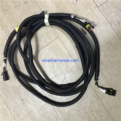 Lonking Tüm Araba Ekskavatör Kablo Demeti LG6235 LG6230 Kabin Kablo Demeti