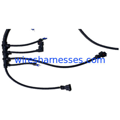 D7D Deutz Enjektör Kablo Demeti C240B EC290B VOE20718807