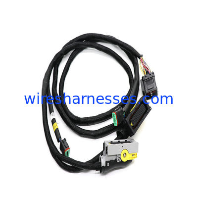 EC210B EC240B için 14577245  D6E D7E Deutz Motor Otomotiv Kablo Demeti