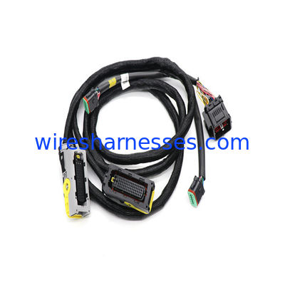 EC210B EC240B için 14577245  D6E D7E Deutz Motor Otomotiv Kablo Demeti