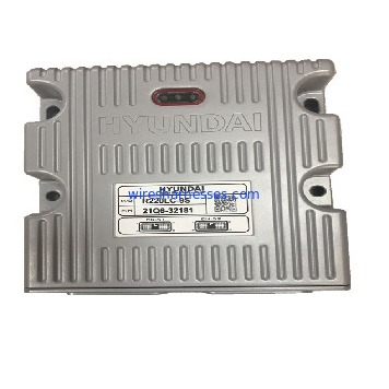 HYUNDAI Ekskavatör Denetleyicisi 21Q6-32181 Bilgisayar Kartı Denetleyicisi R220LC-9S