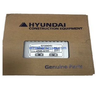 HYUNDAI Ekskavatör Denetleyicisi 21Q6-32181 Bilgisayar Kartı Denetleyicisi R220LC-9S