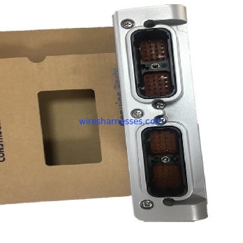 HYUNDAI Ekskavatör Denetleyicisi 21Q6-32181 Bilgisayar Kartı Denetleyicisi R220LC-9S