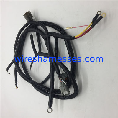 SK200-6 SK230-6 Kobelco Ekskavatör Kablo Demeti LQ13E01039P1