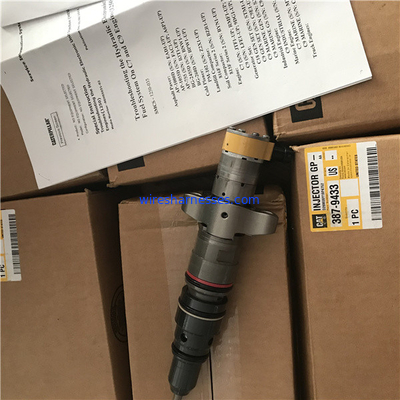 387-9433 C7 C9 Yakıt Enjektörü Tertibatı