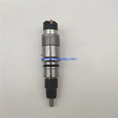 Komatsu Ekskavatör PC200-8 için 6D107 Cummins Motor Enjektörleri 5263262-A