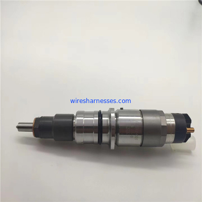 Komatsu Ekskavatör PC200-8 için 6D107 Cummins Motor Enjektörleri 5263262-A