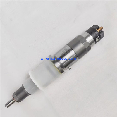 Komatsu Ekskavatör PC200-8 için 6D107 Cummins Motor Enjektörleri 5263262-A