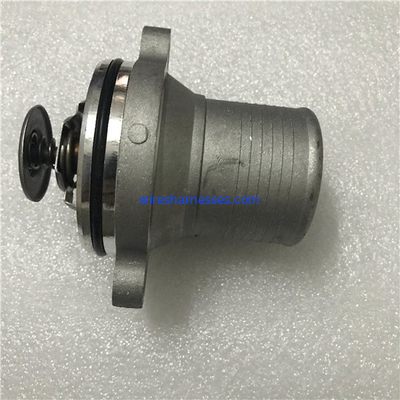 2542270 CAT Ekskavatör C4.4 Motor Termostatı E312D2 Motor Sıcaklık Kontrol Cihazı