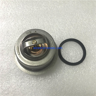 5I-8010 CAT Ekskavatör Mitsubishi S6K Motor Soğutma Termostatı 34346-11500