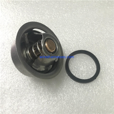 5I-8010 CAT Ekskavatör Mitsubishi S6K Motor Soğutma Termostatı 34346-11500