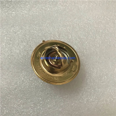 Komatsu Ekskavatör 4D102 6D102 Motor Termostatı 6735-61-6471 6732-61-1620