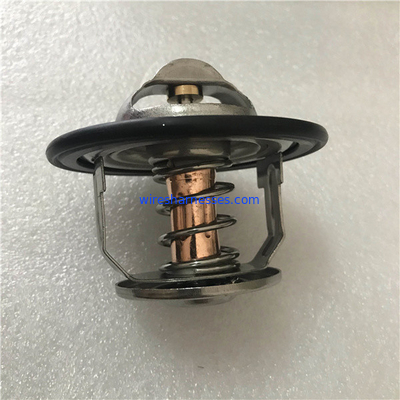 Komatsu Ekskavatör S6D95 Motor Termostatı 600-421-6360 Motor Yağı Termostatı