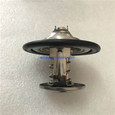 Komatsu Ekskavatör S6D95 Motor Termostatı 600-421-6360 Motor Yağı Termostatı