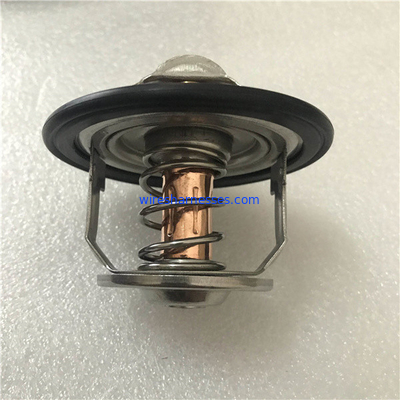 Komatsu Ekskavatör S6D95 Motor Termostatı 600-421-6360 Motor Yağı Termostatı