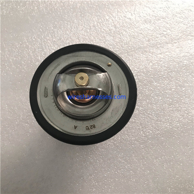 6004-21-6310 Motor Soğutucu Termostatı Komatsu S6D125 Motor Sıcaklık Kontrol Cihazı