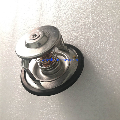 6004-21-6310 Motor Soğutucu Termostatı Komatsu S6D125 Motor Sıcaklık Kontrol Cihazı