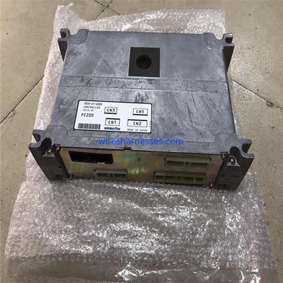 7834-21-4002 Model PC200LC-6 için Komatsu Ekskavatör Kontrol Cihazı