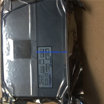 7834-21-4002 Model PC200LC-6 için Komatsu Ekskavatör Kontrol Cihazı