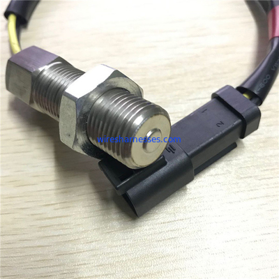 125-2966 CAT Basınç Dönüştürücü Sensörü Mitsubishi S6K Motor Hızı Sensörü E320B