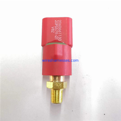 PC100-6 Komatsu Dağıtım Şalteri Basınç Sensörü 206-06-61130 Ekskavatör Sensörü