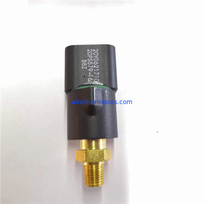 PC100-6 Komatsu Dağıtım Şalteri Basınç Sensörü 206-06-61130 Ekskavatör Sensörü