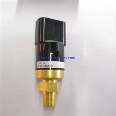 HD513 HD512 KATO Ekskavatör Basınç Dönüştürücü Sensörü 22F-06-33430