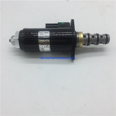 YN35V00048F1 Kobelco Oransal Hidrolik Solenoid Valf KDRDE5K-31 30C50-122