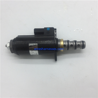 G24YB50 Kobelco Ekskavatör Oransal Solenoid Valfı YN35V00051F1