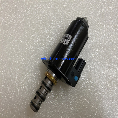 G24YB50 Kobelco Ekskavatör Oransal Solenoid Valfı YN35V00051F1