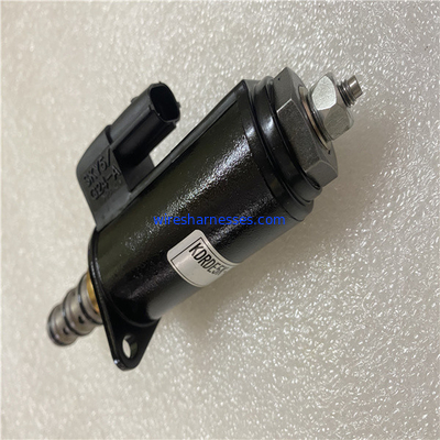 G24YB50 Kobelco Ekskavatör Oransal Solenoid Valfı YN35V00051F1
