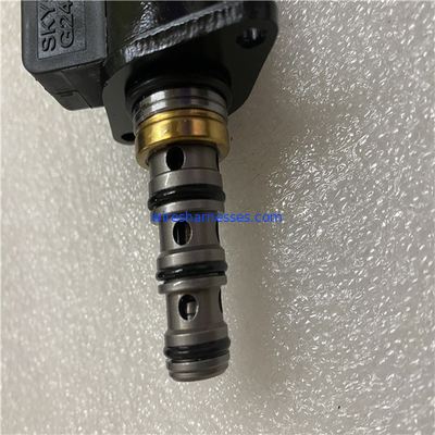 YN35V00020F1 Kobelco Solenoid Valf KWE5K-31