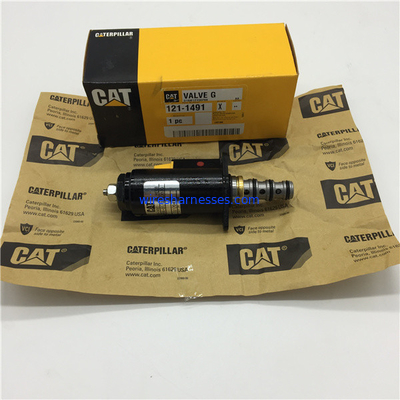 CAT Ekskavatör 121-1491 için KWE5K-31 / G24DB30 Hidrolik Solenoid Valf